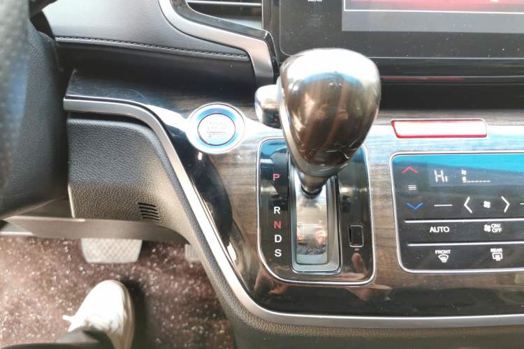 Used Honda Odyssey 2018 2.4L Smart Edition