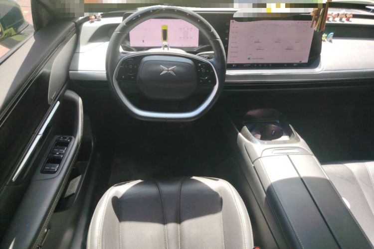 Used XPeng P7 2021 670E Pengyi Edition Steering Wheel
