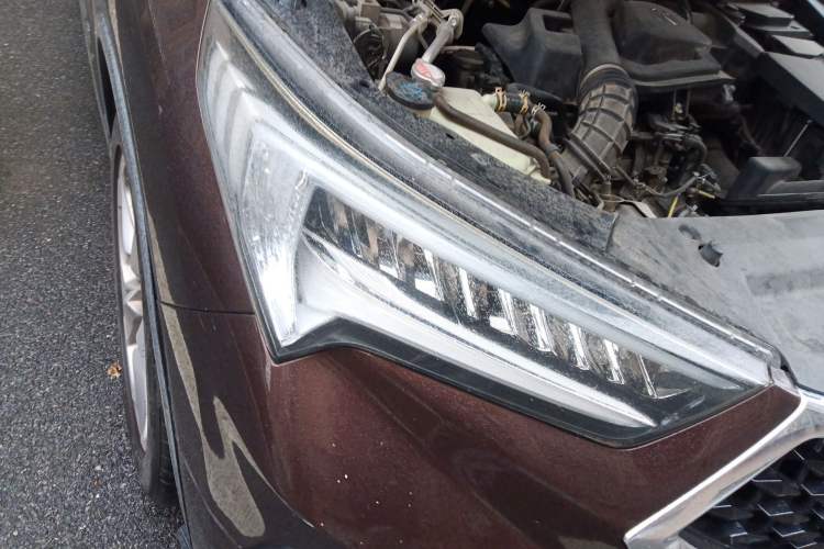 Used Acura CDX 2016 1.5T Two-Wheel Drive Deluxe Edition
