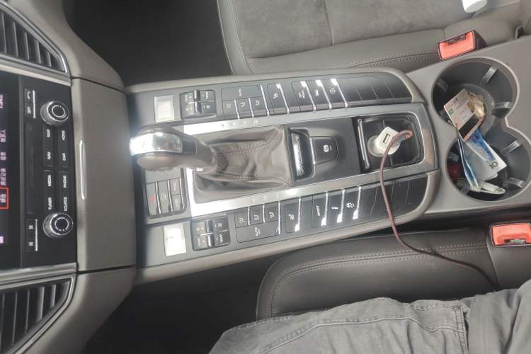 Used Porsche Macan 2017 Macan 2.0T
