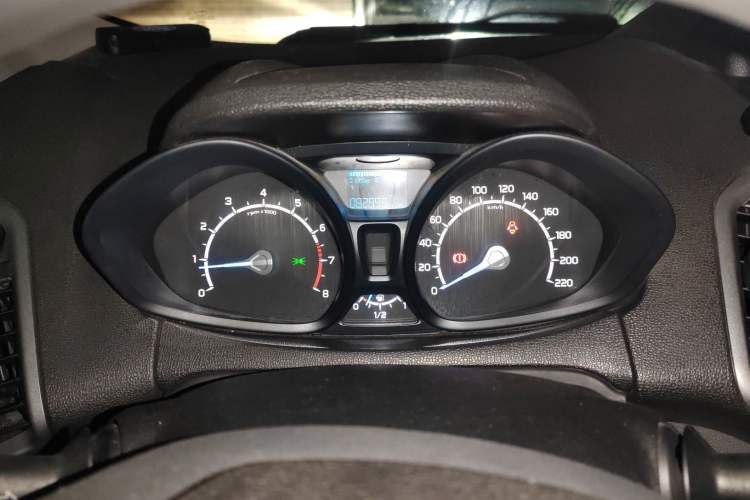 Used Ford EcoSport 2013 1.5L Manual Comfort Model