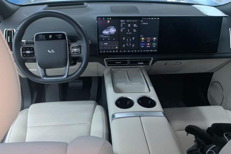 Used Li Auto L9 2024 Ultra Model
