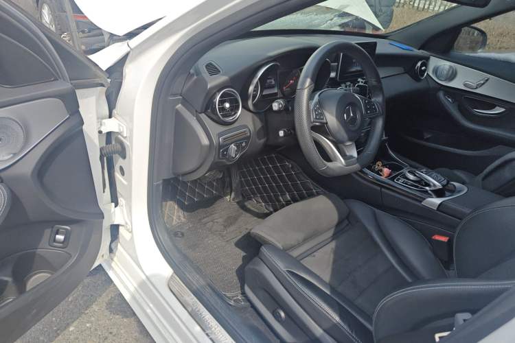 Used Mercedes-Benz C-Class 2018 C 200 Achievement Special Edition
