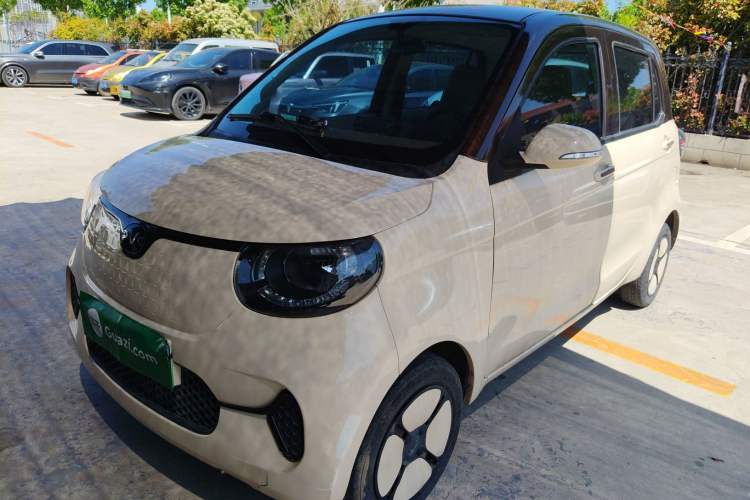 Used Xiaohu EV 2021 FOR-Four Guai Guai Hu Three-Cell Lithium