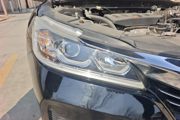 Used Honda Accord 2016 2.0L Comfort Edition