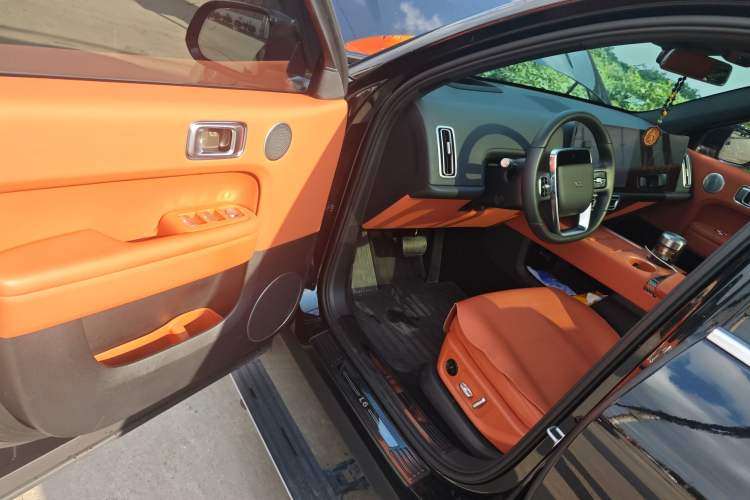 Used Li Auto L6 2024 Pro Model