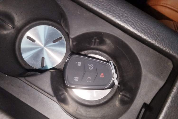 Used Cadillac CT6 2017 28T Premier Model