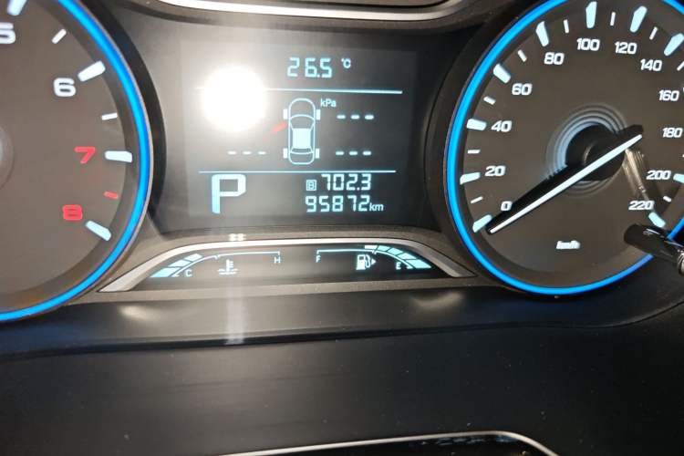 Used GAC Trumpchi GS4 2019 270T Automatic Two-Wheel Drive Luxury Smart Connectivity Model