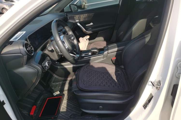 Used Mercedes-Benz A-Class 2019 A 200 L Sport Sedan
