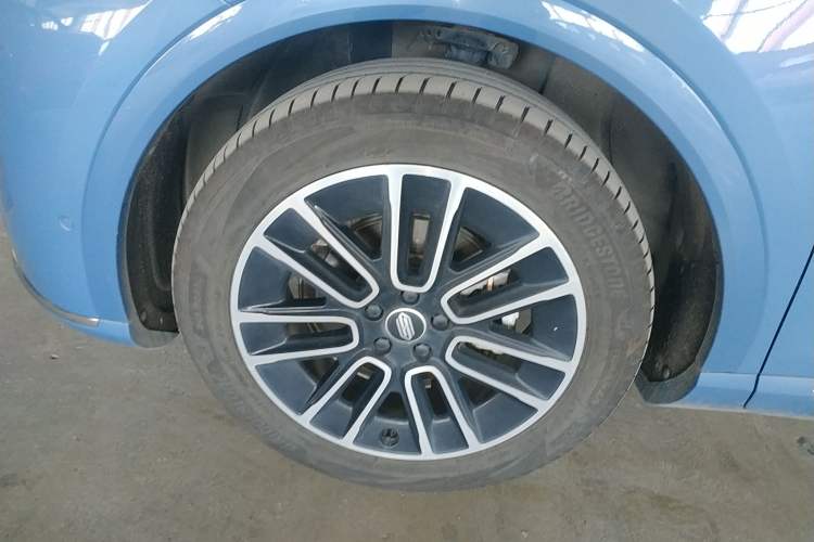 Used Hima H5 2025 Model Pure Electric Max Long Range
