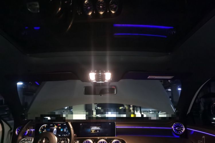 Used Mercedes-Benz A-Class 2019 A 200 L
