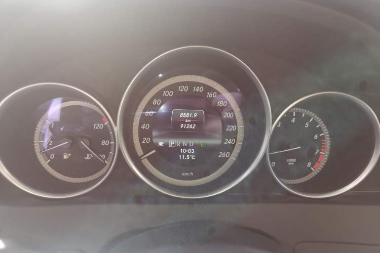 Used Mercedes-Benz C-Class 2013 C 180 Classic Grand Edition