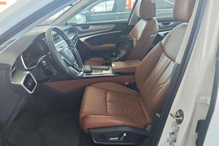 Used Audi A6L 2024 45 TFSI Prestige Elegant Edition Left Front Seat