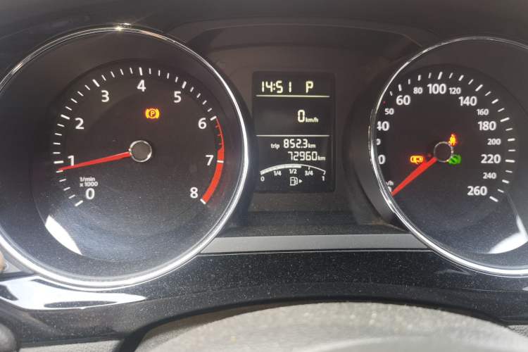 Used Volkswagen Sagitar 2017 1.6L Automatic Comfort Model