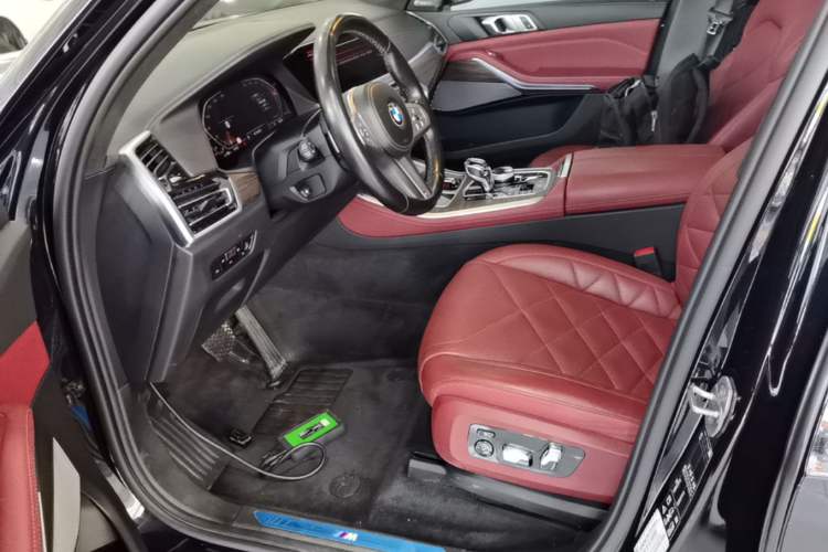 Used BMW X5 2022 Restyled xDrive 40Li M Sport Package