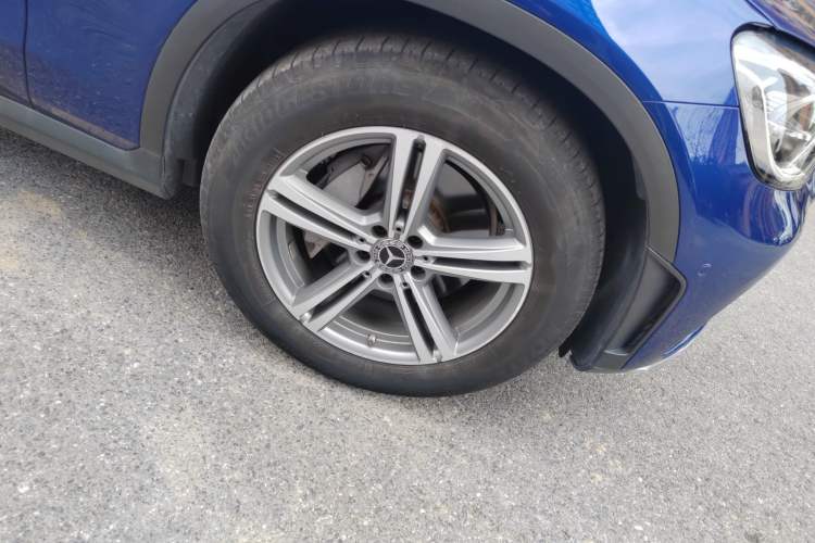 Used Mercedes-Benz GLC 2020 GLC 260 L 4MATIC Luxury Model