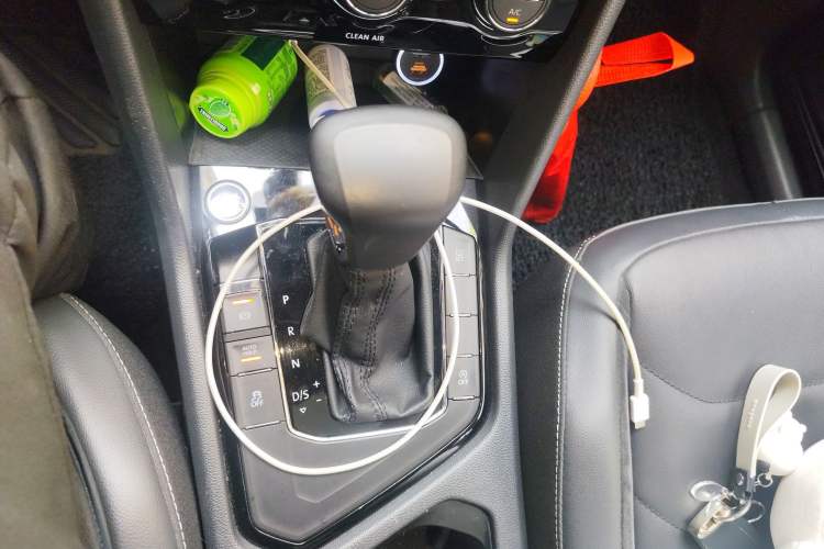 Used Volkswagen Tiguan L 2017 380TSI Automatic All-Wheel-Drive Flagship Edition