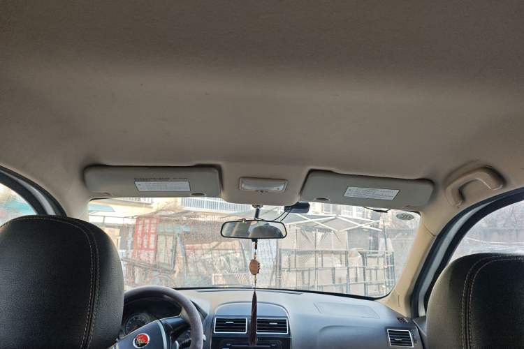 Used FORTHING Joyear X3 2015 1.5L Comfort Model