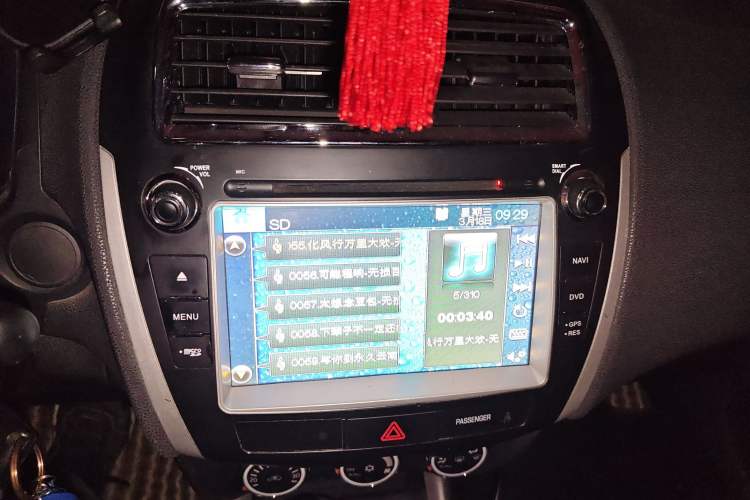 Used Citroen C4 Aircross 2013 2.0L Two-Wheel Drive Comfort Edition