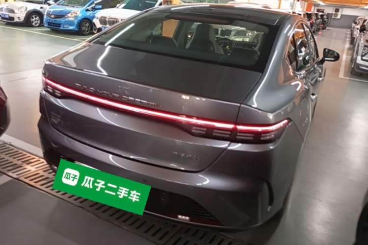 Used BYD Destroyer 05 2024 HONOR Edition DM-i 55KM Luxury Model