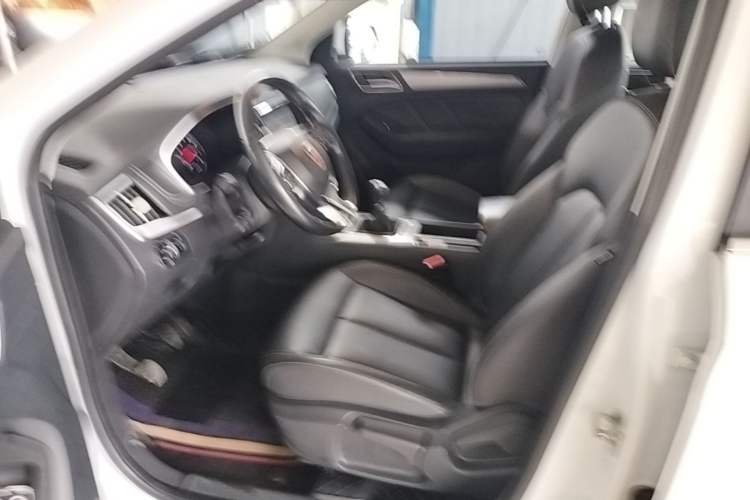 Used Roewe RX5 2019 20T Two-Wheel Drive Manual 4G Connect Platinum Edition
