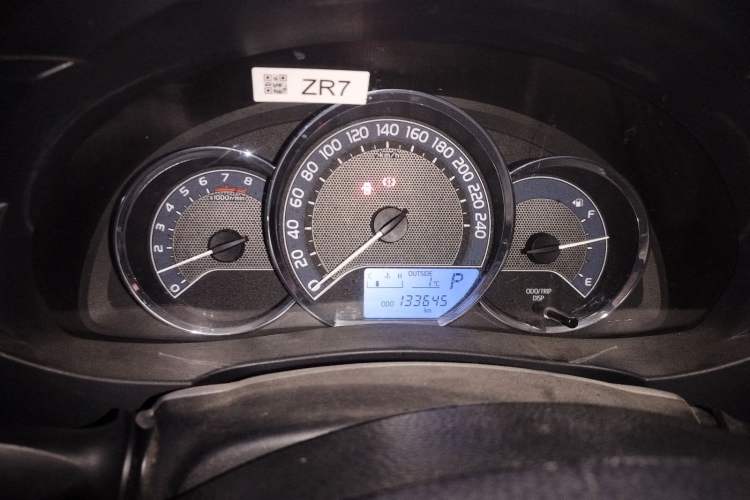 Used Toyota Corolla 2014 1.6L CVT GL