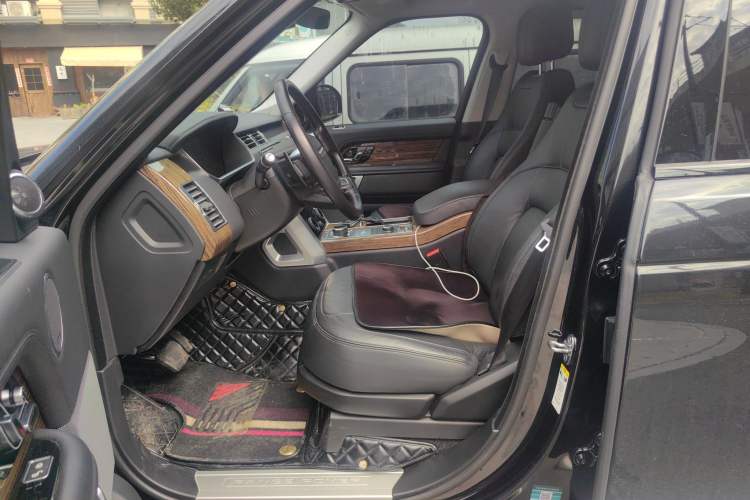 Used Land Rover Range Rover 2019 3.0 SC V6 Grand Edition