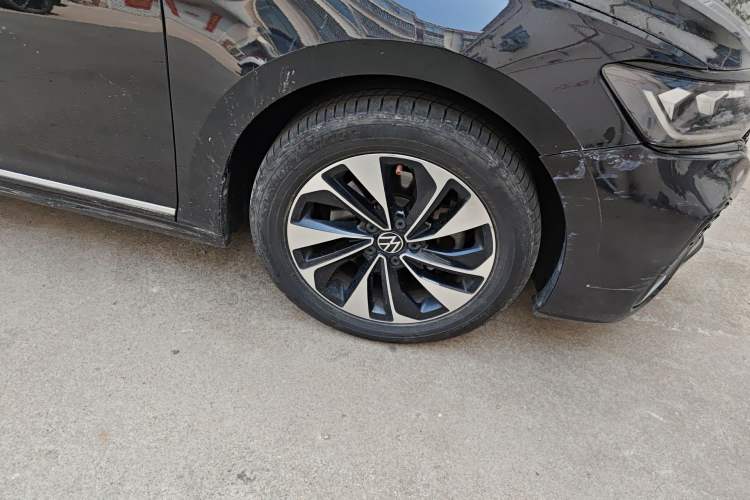 Used Volkswagen Passat 2022 330TSI Starry Elite Edition