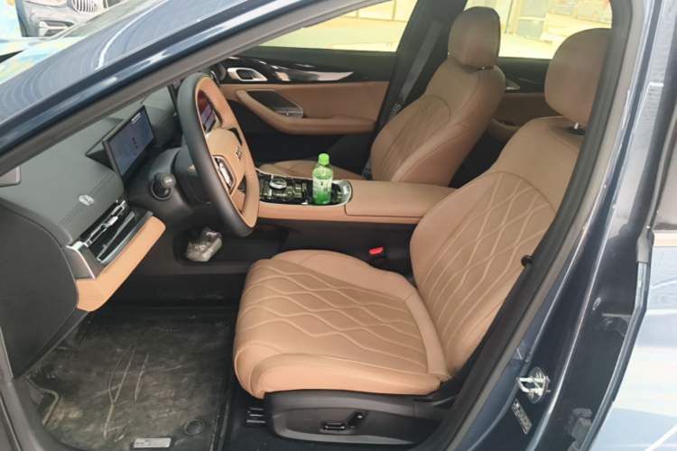 Used Geely Galaxy A7 2025 Model EM-i 150km Starship Edition
