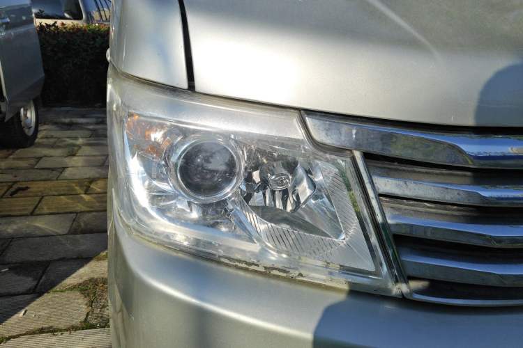 Used CHANGAN KAICHENG Star 9 2015 1.5L Base Version 4G15S