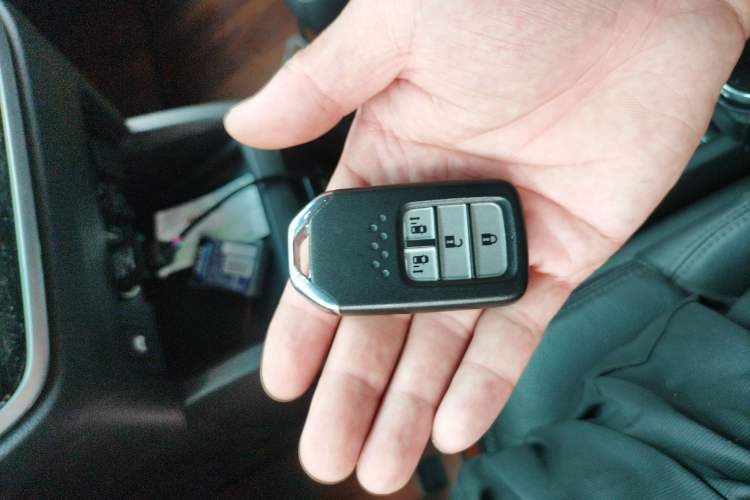 Used Honda Odyssey 2019 2.0L Rui·Smart Edition Interior 1