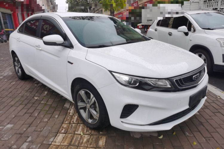 Used Geely Auto Emgrand GL 2019 1.4T CVT Elite Smart Edition