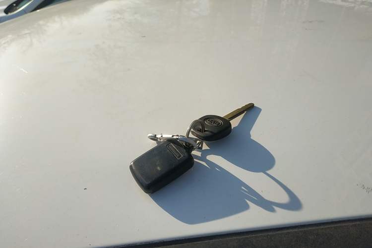 Used BYD F3 2012 Energy-Saving Model 1.5L Manual Comfort Version
