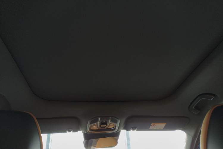 Used Geely Galaxy Xingjian 7 EM-i 2025 120km Flagship Edition Headliner