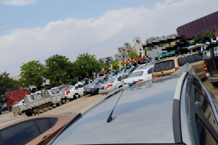 Used Baojun 310W 2017 1.5L Manual Fashion Model China V