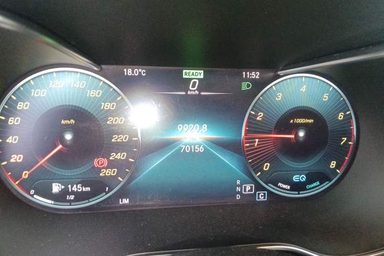 Used Mercedes-Benz C-Class 2020 C 260 Sport Edition
