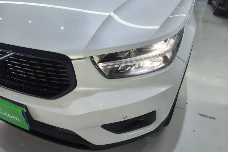 Used Volvo XC40 2021 T4 Four-Wheel Drive Smart & Sporty Edition
