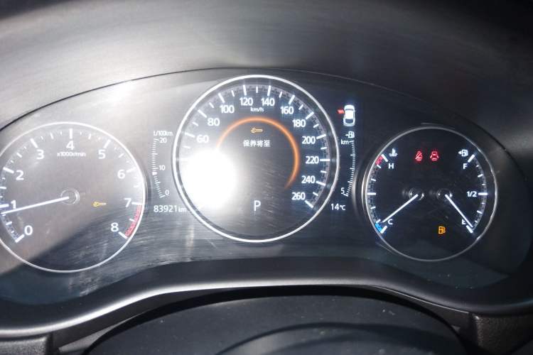 Used Mazda CX-30 2020 2.0L Automatic YAYUE Version
