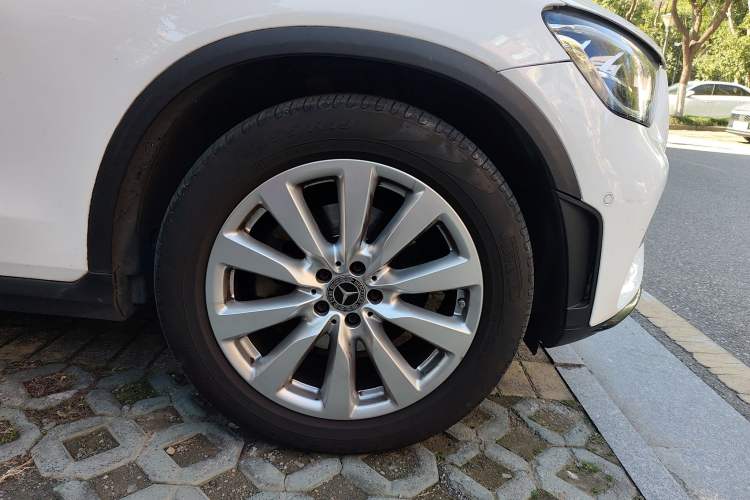 Used Mercedes-Benz GLC Coupe 2021 GLC 260 4MATIC Coupe SUV