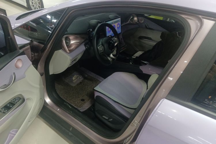 Used BYD Dolphin 2021 401km Knight Edition
