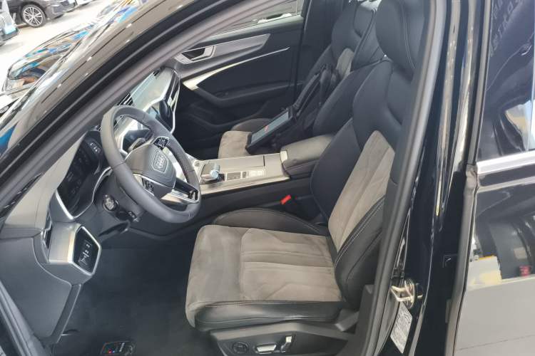 Used Audi A6L 2023 45 TFSI Prestige Dynamic Edition