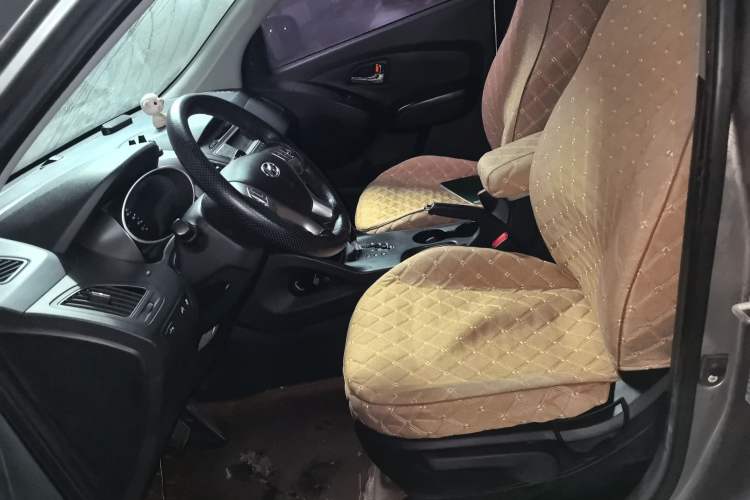 Used Hyundai ix35 2015 2.0L Automatic 2WD Smart Version China V Standard