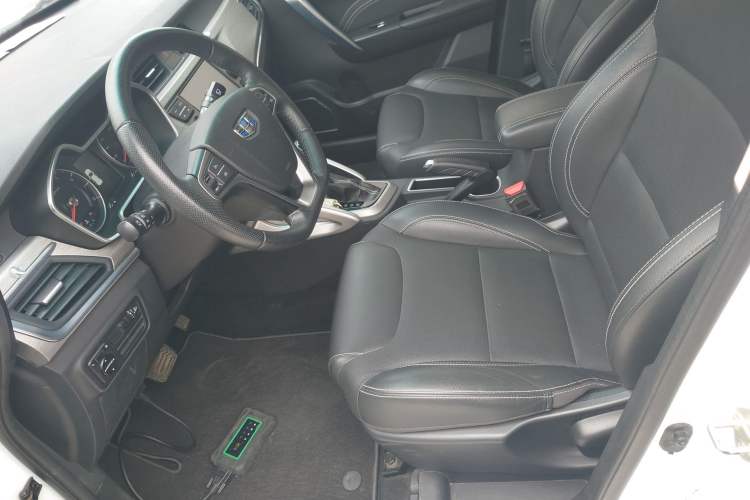 Used Geely Auto Vision X3 2017 1.5L Automatic Elite Model