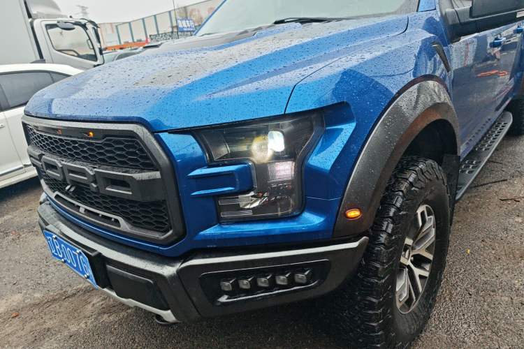 Used Ford F-150 Raptor 2017 3.5T Raptor Performance Enhanced Edition