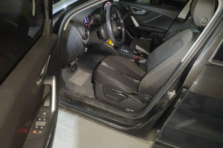 Used Audi Q2L 2021 35 TFSI Progressive Dynamic Edition
