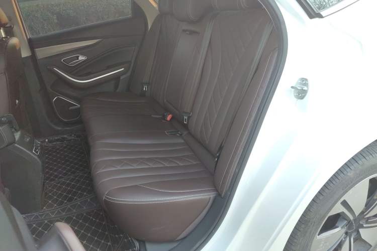 Used BAIC Beijing EU7 2022 Eolus Edition