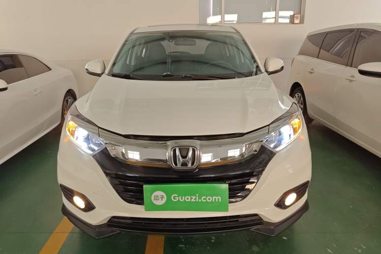 Used Honda Vezel 2020 1.5L CVT Pioneer Edition