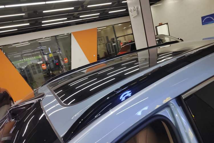 Used Hima AITO M7 2024 1.5T Intelligent Driving 4WD Max Edition 5 Seats Roof