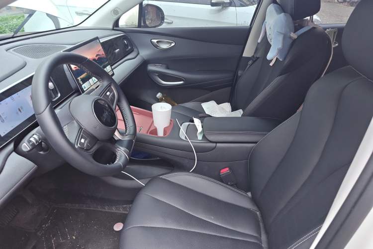 Used BYD Sealion 05 EV 2025 520 km Smart Cruise Version Left Front Seat