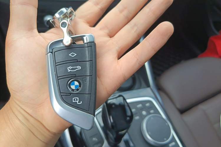 Used BMW 3 Series 2020 325Li First Edition